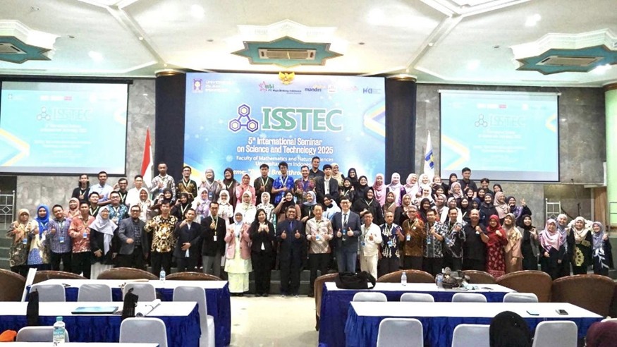 ISSTEC Photo 1
